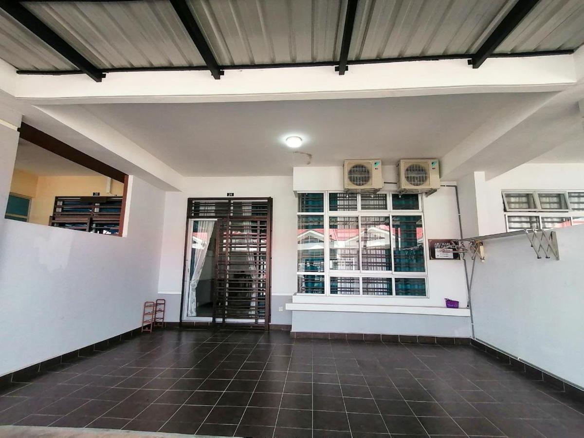 Lavender 24LV9 By Penawar Desaru Homestay Bandar Penawar Exterior foto