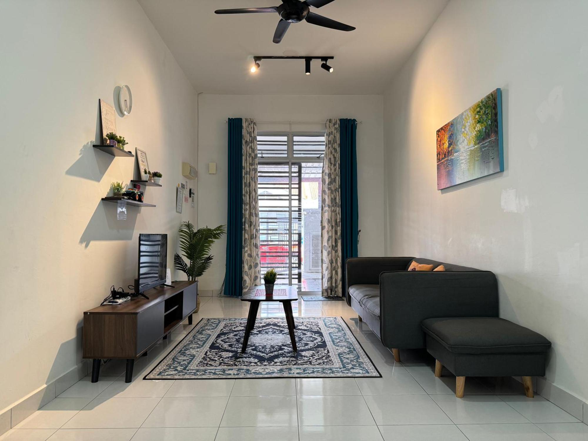 Lavender 24LV9 By Penawar Desaru Homestay Bandar Penawar Exterior foto