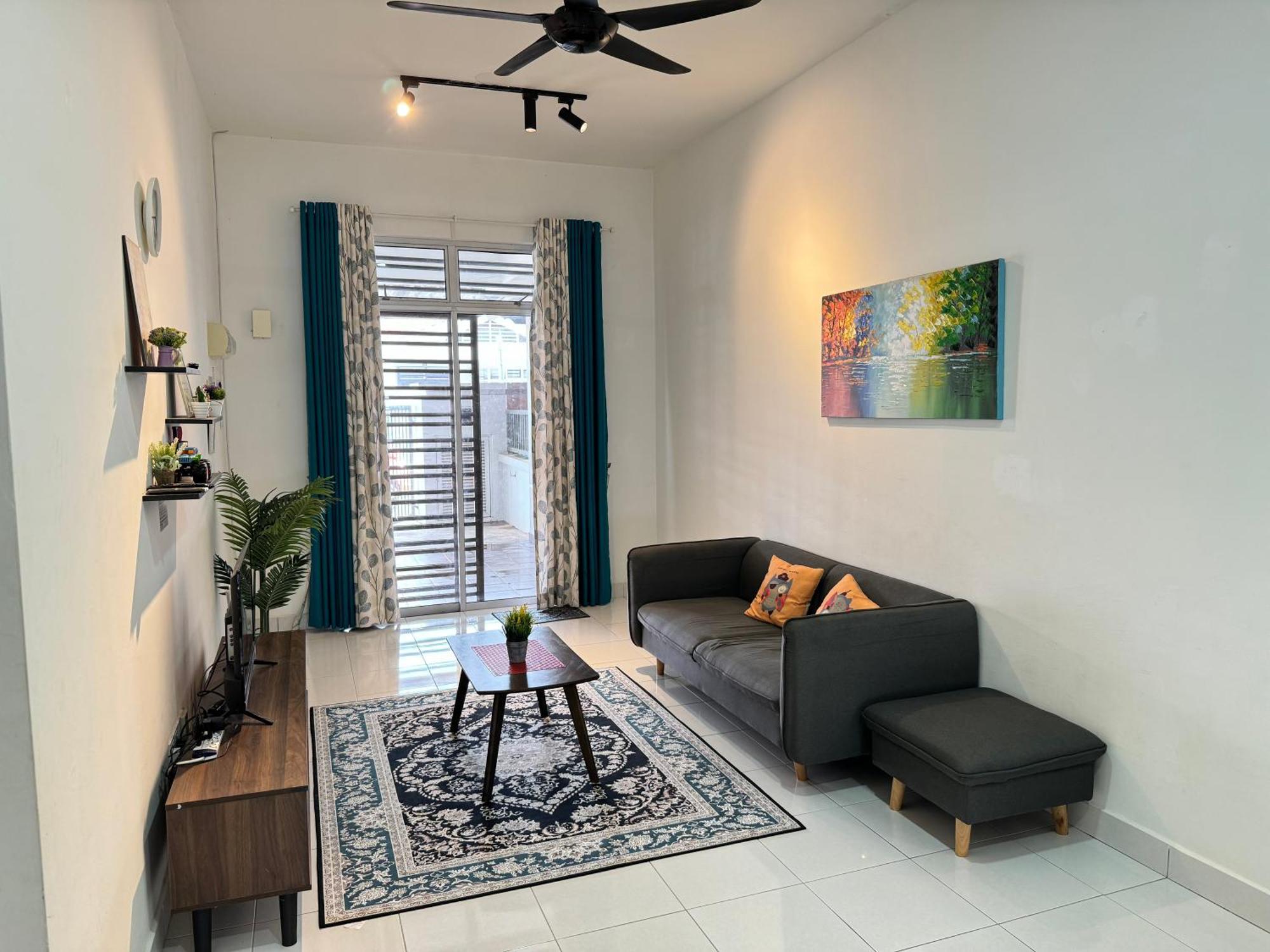 Lavender 24LV9 By Penawar Desaru Homestay Bandar Penawar Exterior foto