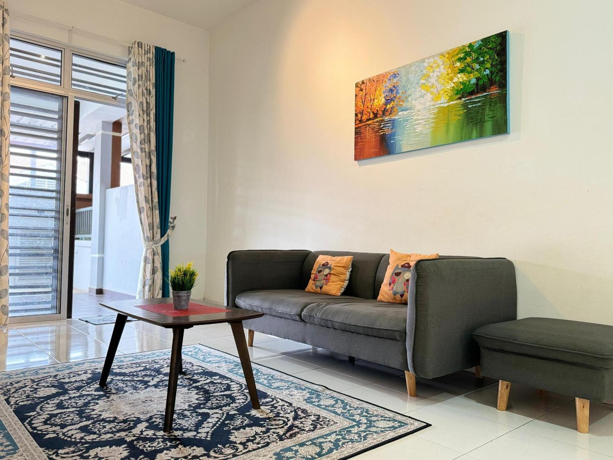 Lavender 24LV9 By Penawar Desaru Homestay Bandar Penawar Exterior foto
