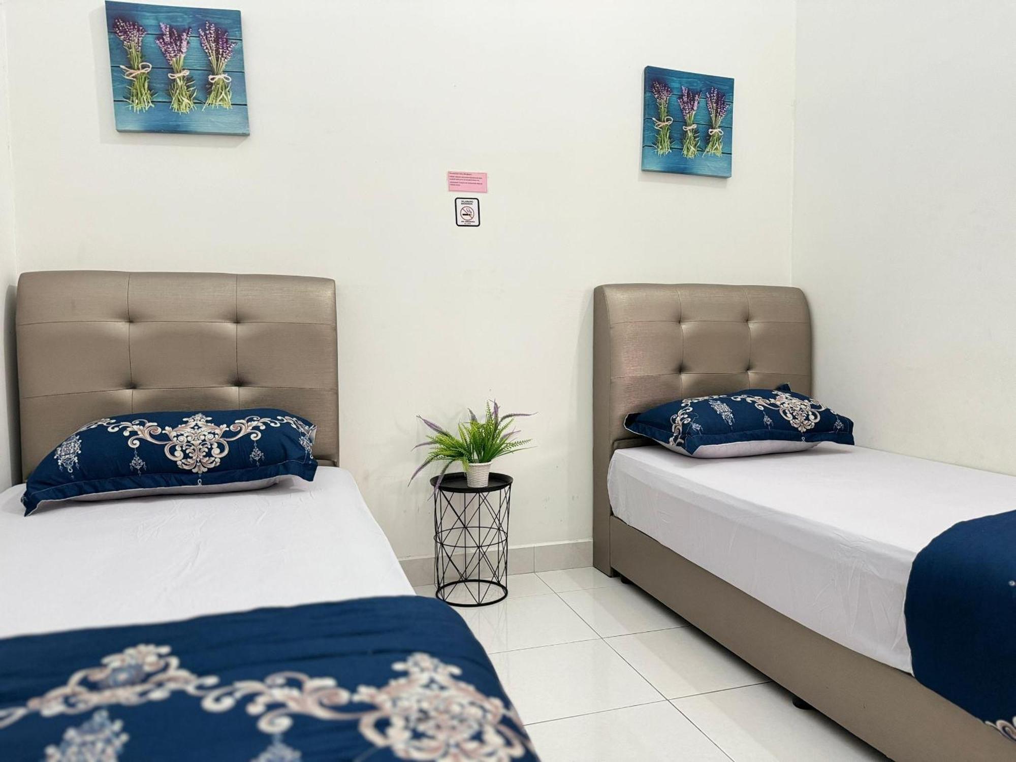 Lavender 24LV9 By Penawar Desaru Homestay Bandar Penawar Exterior foto